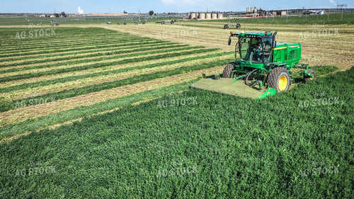 Hay Harvest 56395