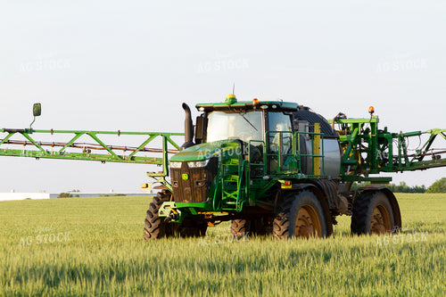 Sprayer in Field 79003