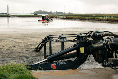 Manure Pumping Equipment & Crawler 152914