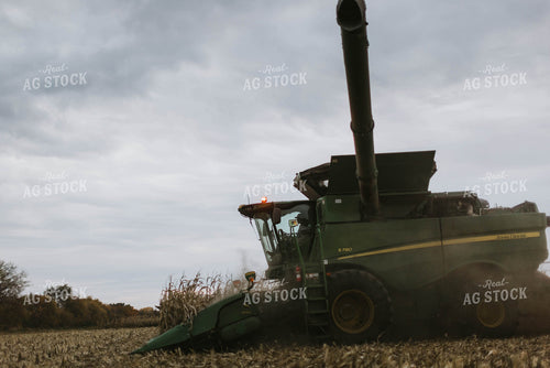 Corn Harvest 8603