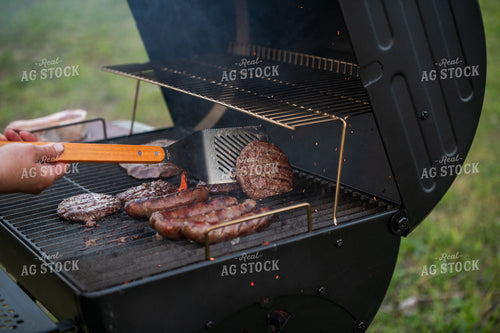 Meat on the Grill 76631