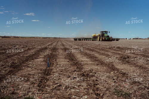 Planting Test Plot 196129