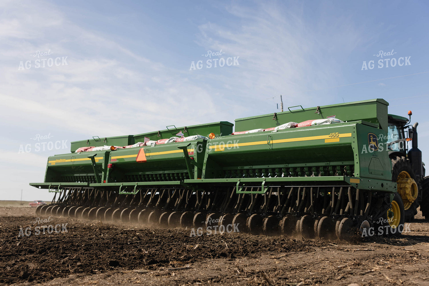 Seeding Alfalfa 152852