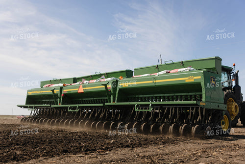 Seeding Alfalfa 152852