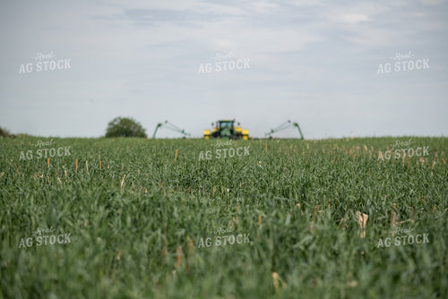 Planter in Field 76114