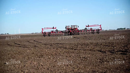 Planting on Flat Ground - 095