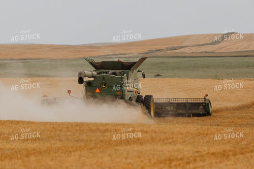 Wheat Harvest 187207