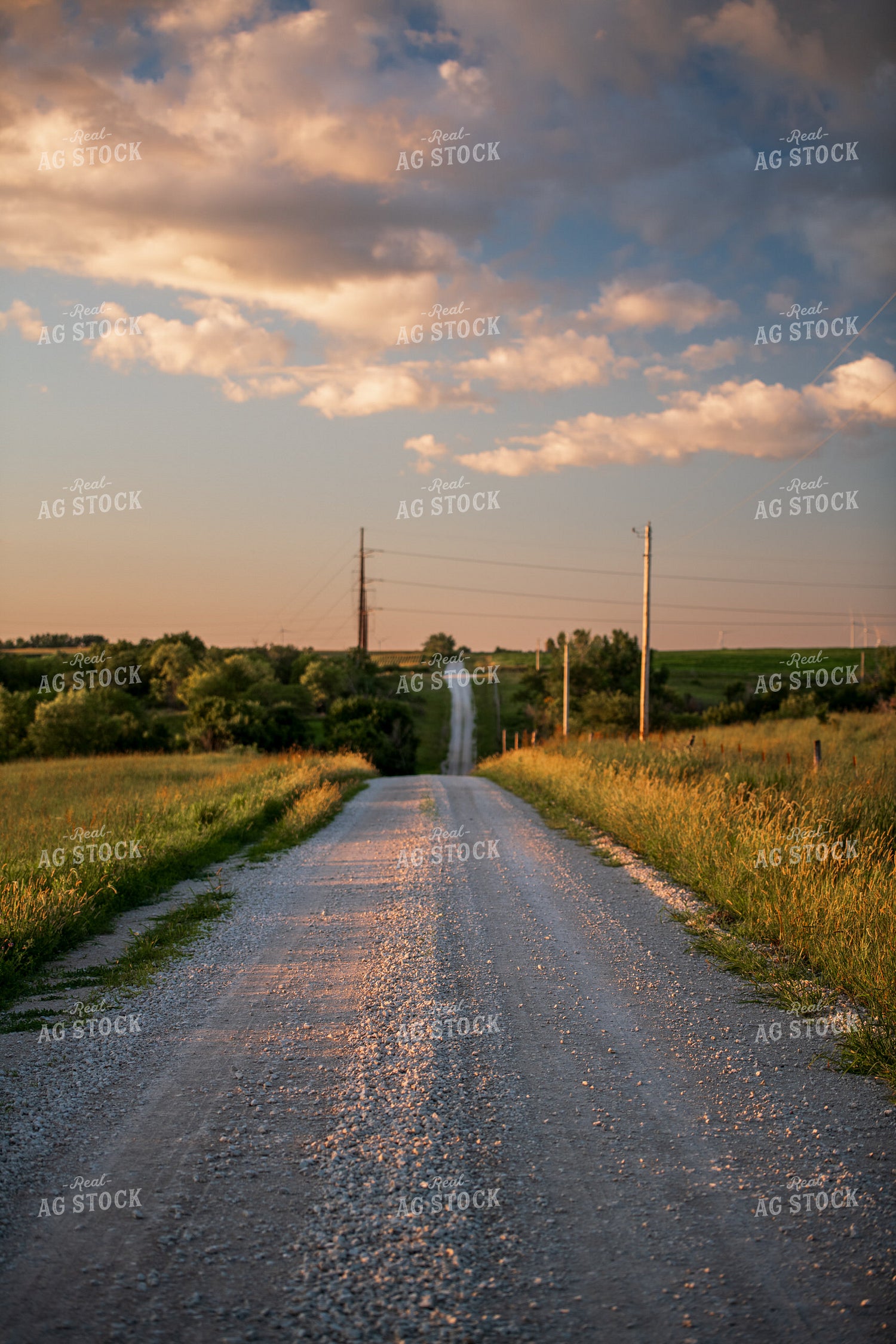 Gravel Road 76698