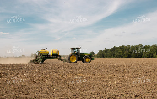 Planting on Sunny Day 52116