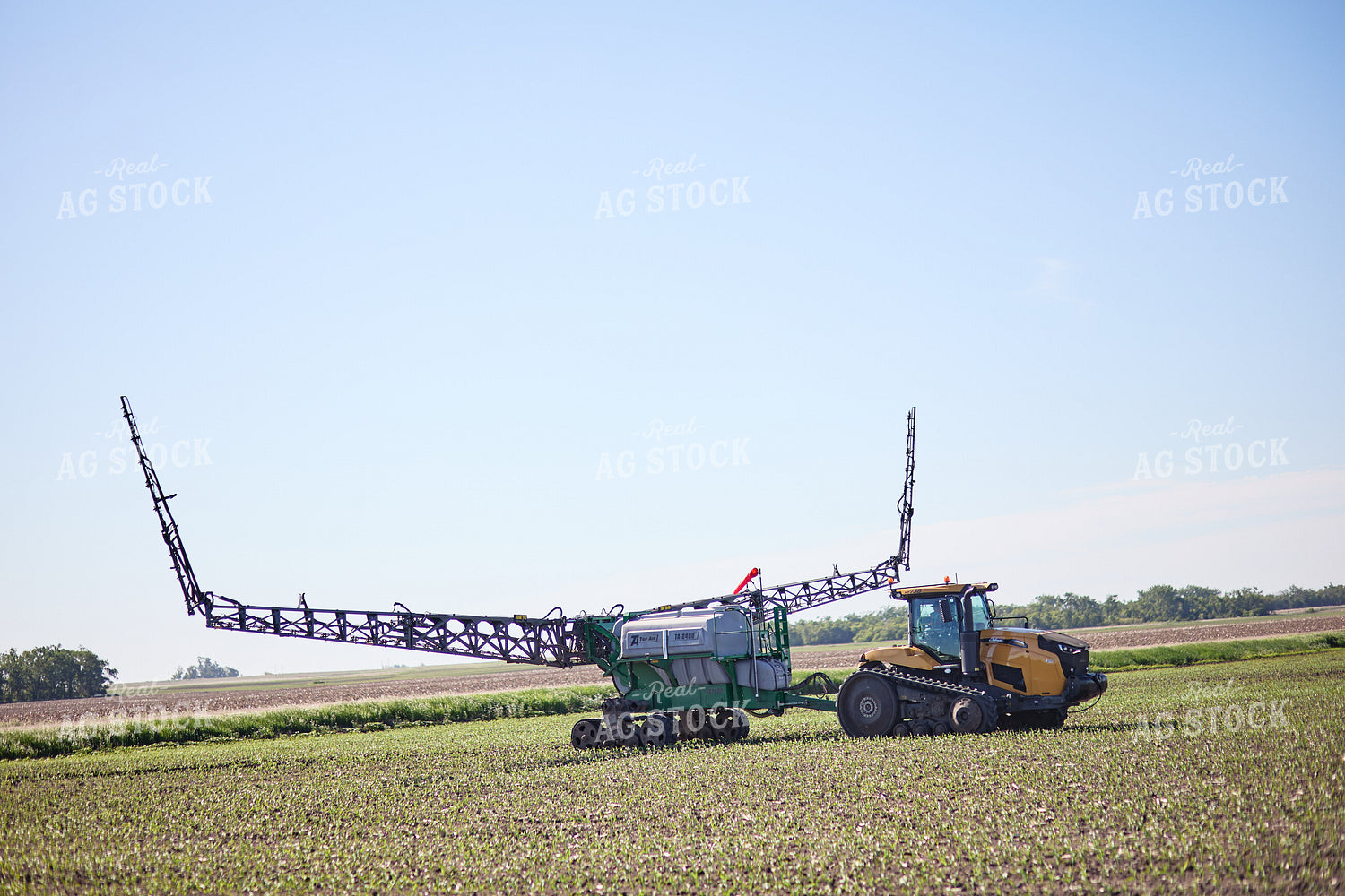 Pull-Type Sprayer 216005
