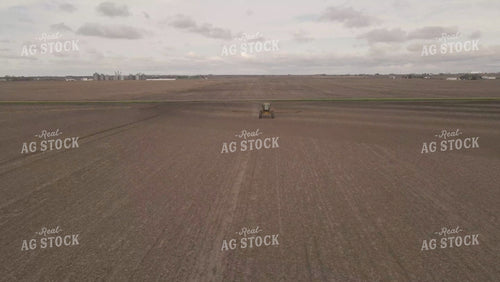 Spring Burndown Spraying Drone 6040