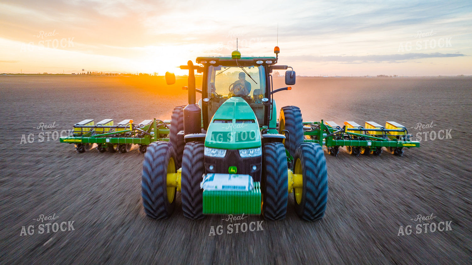 Planting a Field 56599