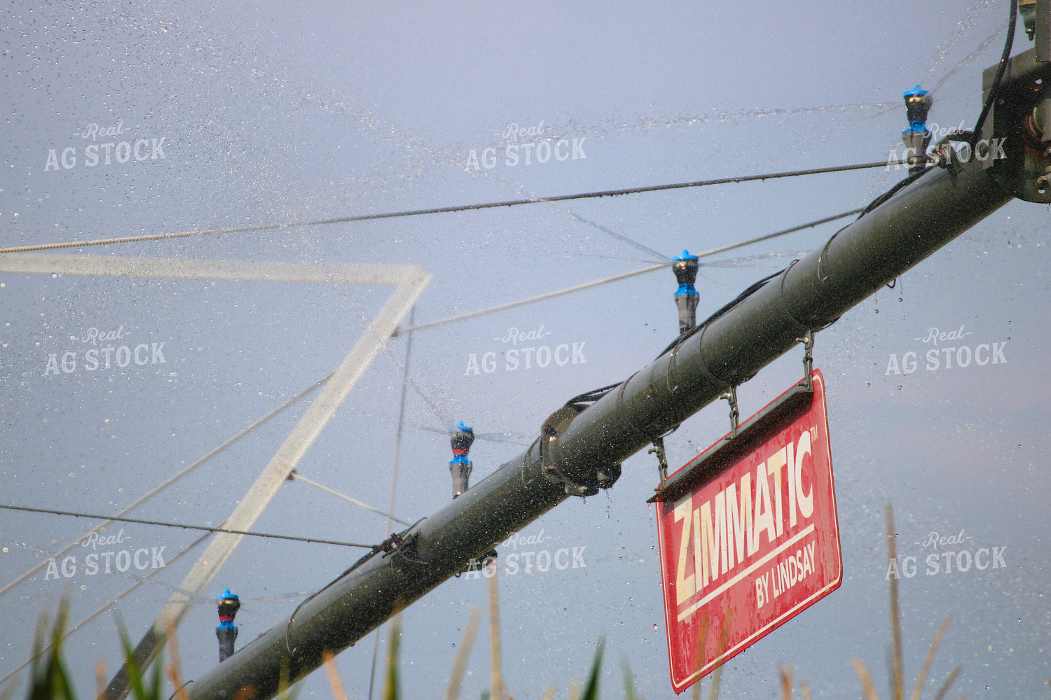 Pivot Irrigation 82275