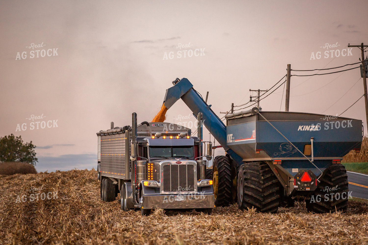Corn Harvest 270627