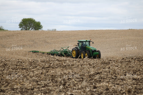 Tractor Pulling Disk 82035