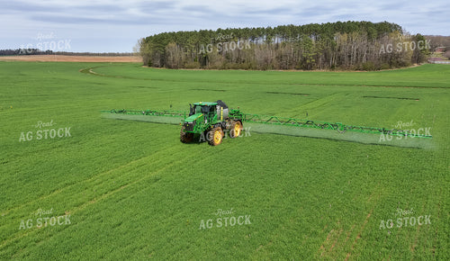 Sprayer in Field 79023