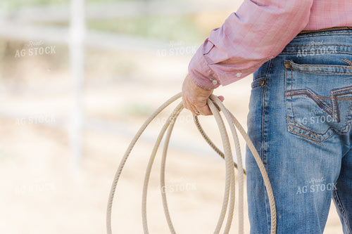 Rancher Roping 184051