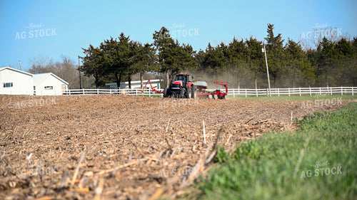 Planting on Hilly Ground 25112
