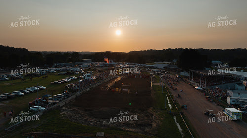 Aerial of Rodeo 295177