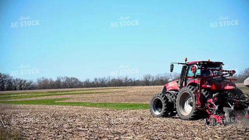Planting on Hilly Ground - 341