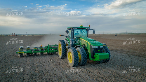 Planting Irrigated Field Drone 56366