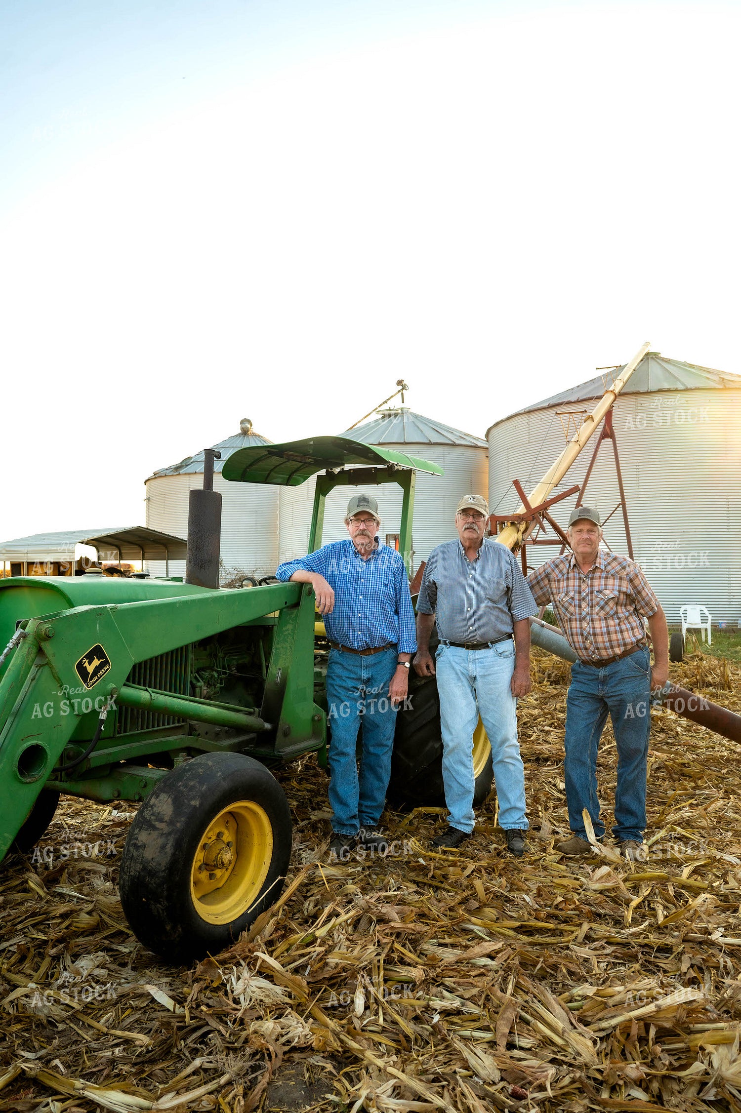 Farmers in Field 115870