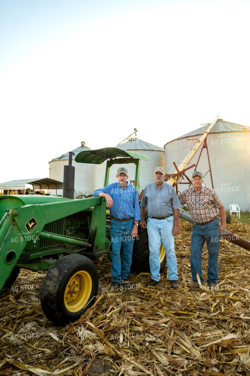 Farmers in Field 115870