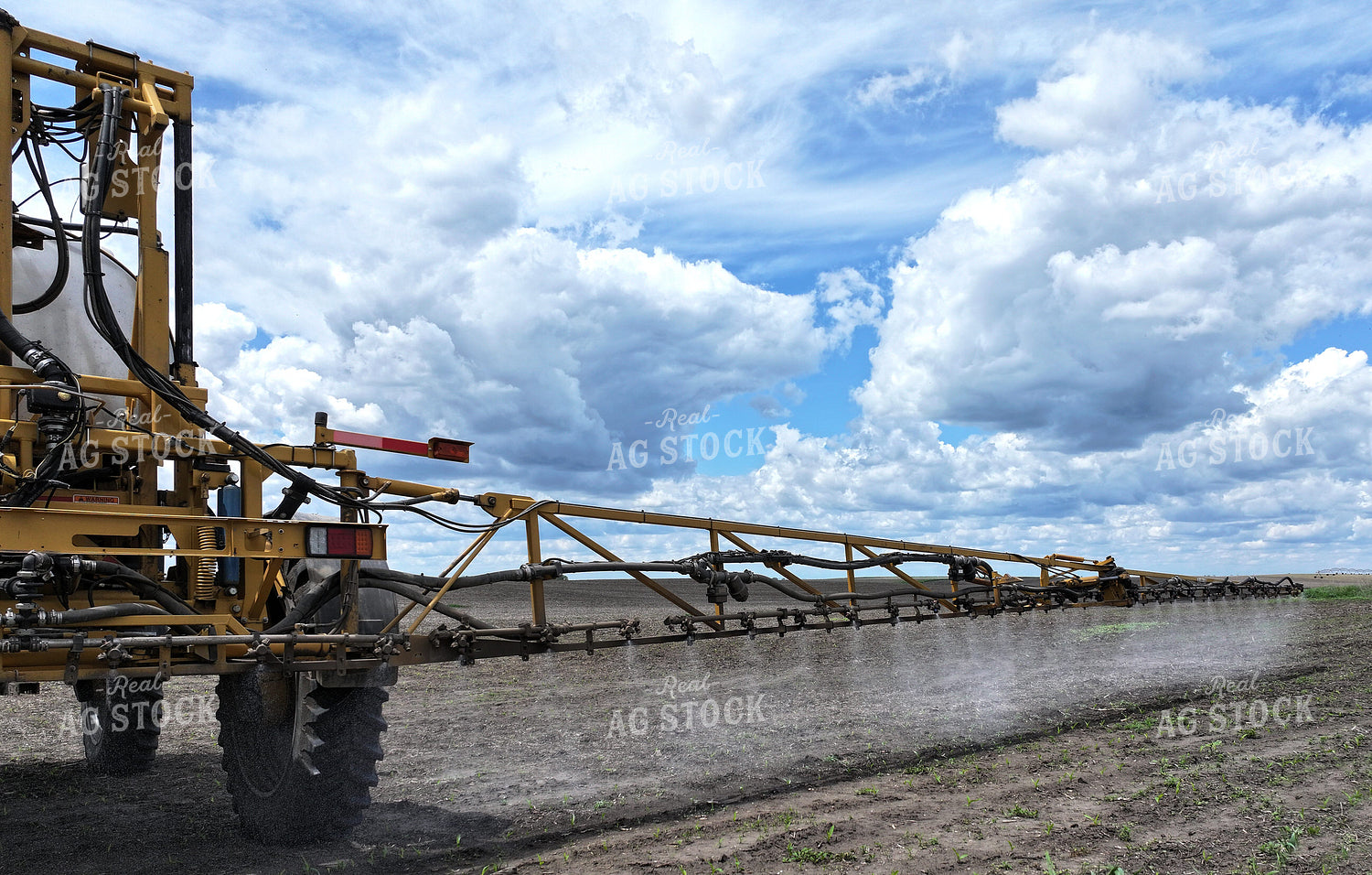 Spraying 141129