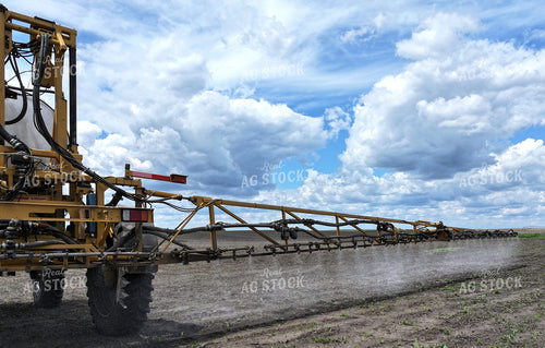 Spraying 141129