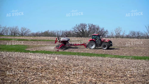 Planting on Hilly Ground - 351