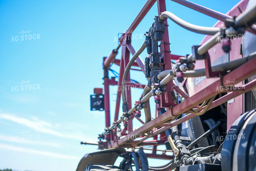 Valve Tips on Self Propelled Sprayer 191062