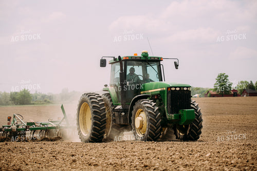 Chisel Plowing 169076
