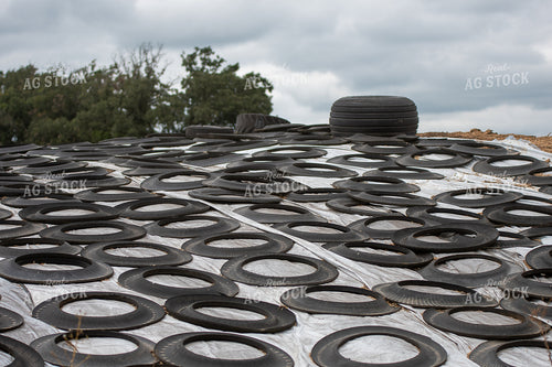 Silage Flat Storage 50403