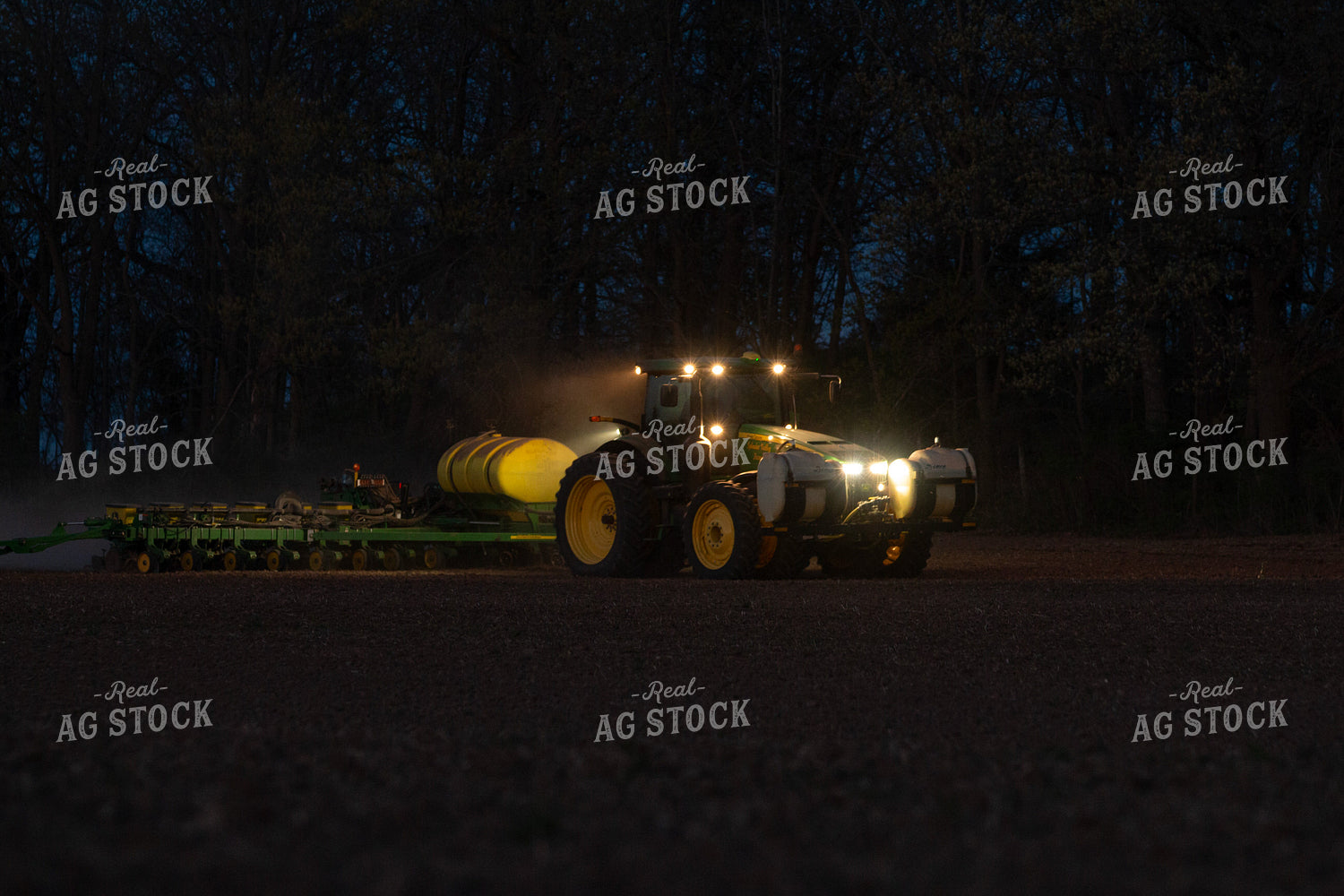 Planting at Night 157312