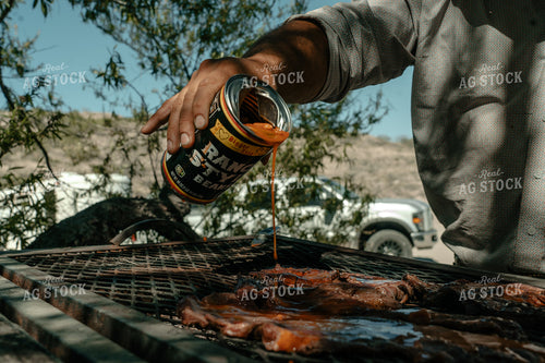 Grilling Steak 58268