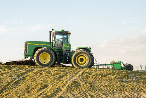 Storing Silage 185190