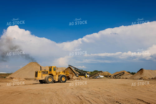 Screening Sand 152118