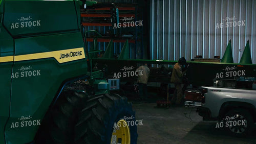 Farmer Welding Combine Head 239102