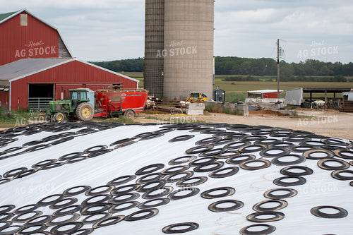 Silage Flat Storage 50404