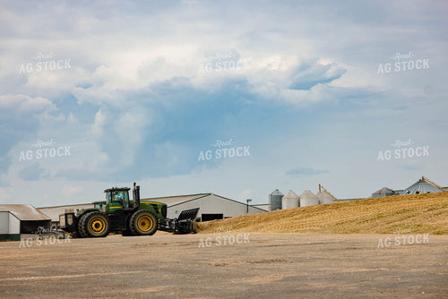 Silage Flat Storage 152280