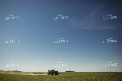 Spraying Soybeans 4387