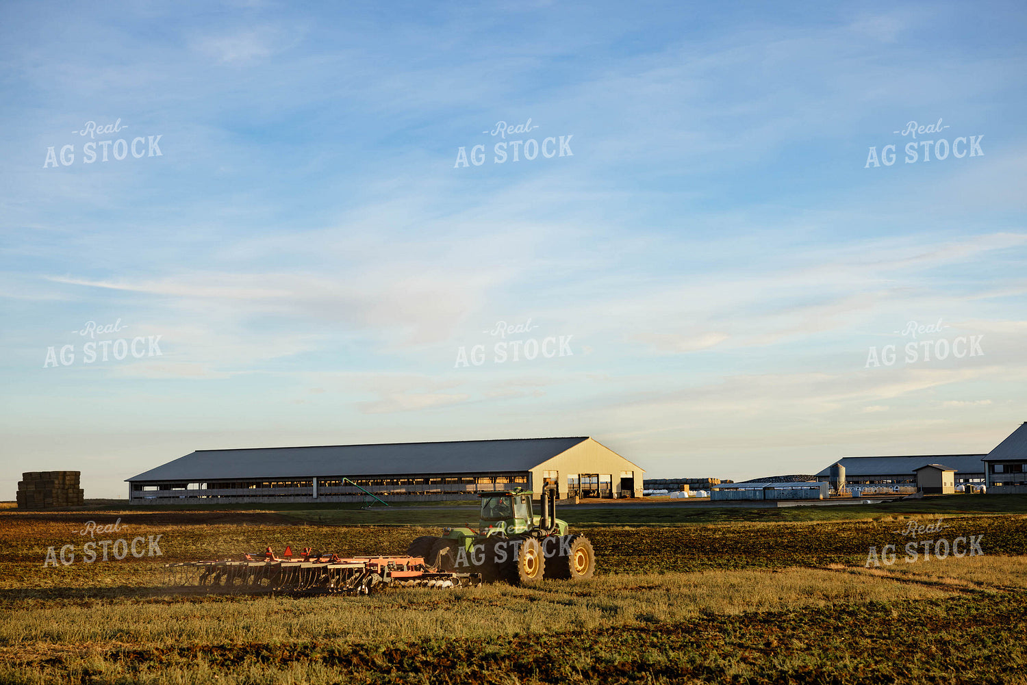 Chisel Plowing 152372