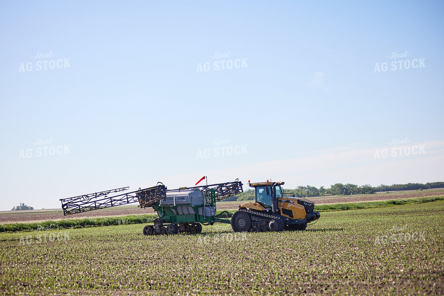 Pull-Type Sprayer 216004