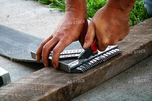 Fixing Broken Belt 214250