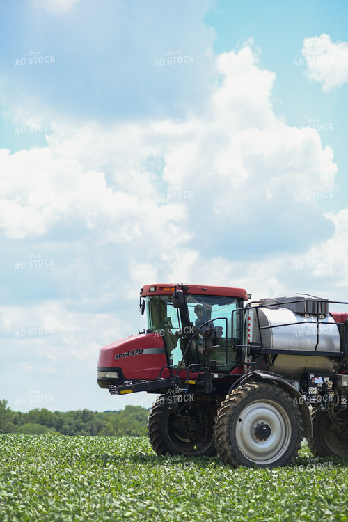 Spraying 191220