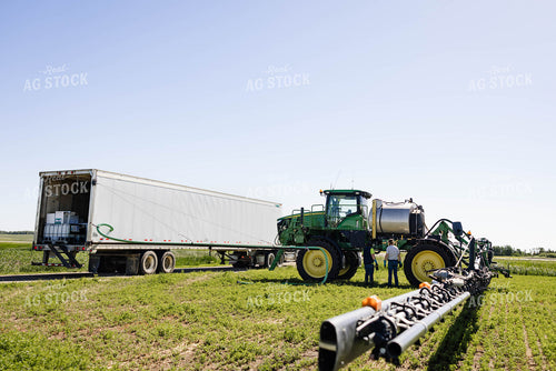 Filling Sprayer 152468