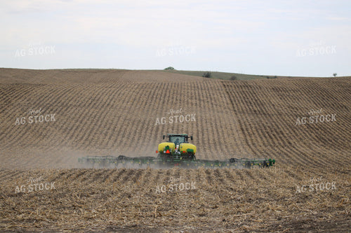 Planting in No Till Field 82401
