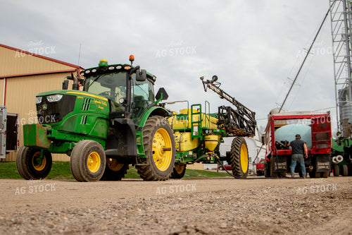 Loading Sprayer 157016