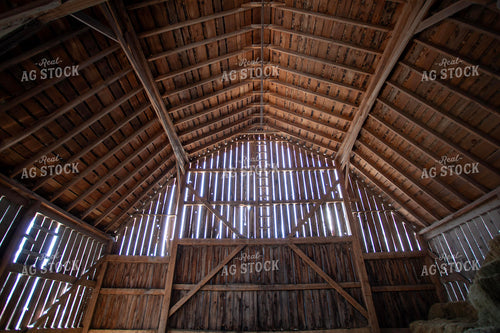 Hay Mound Roof 132058