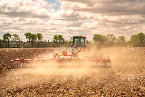 Land Finishing 115760